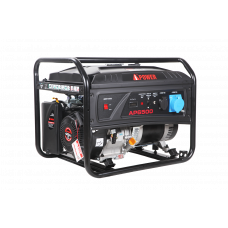 Бензогенератор A-IPOWER LITE AP6500