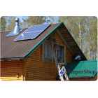 Солнечная электростанция