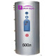 Бойлер с двумя теплообменниками Standart SH-500