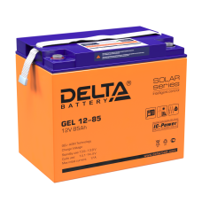 Аккумуляторная батарея DELTA GEL 12-85