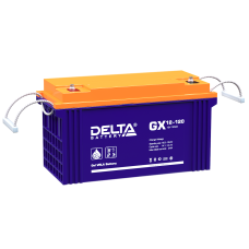 Аккумуляторная батарея DELTA GX 12V-120AH Xpert