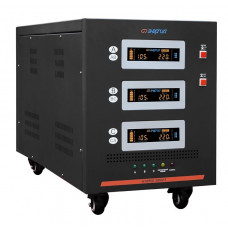 Трехфазный стабилизатор напряжения Энергия Hybrid-30000/3 II поколения