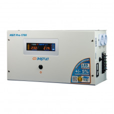 Источник бесперебойного питания ЭНЕРГИЯ ИБП PRO-1700 12В