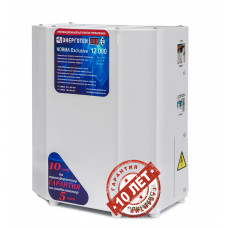 Стабилизатор напряжения Энерготех NORMA Exclusive 12000 ВА