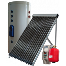 Солнечная система для ГВС 200л
