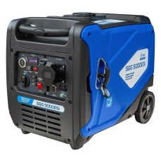 Бензогенератор инверторный SGG 5000ЕSi