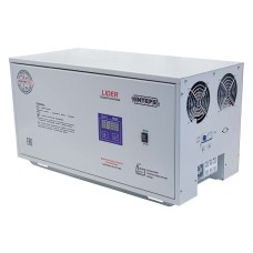 Стабилизатор напряжения LIDER PS7500W-50