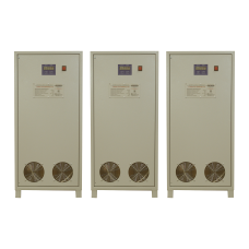 Трехфазный стабилизатор напряжения LIDER PS100SQ-I-15