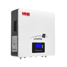 Аккумуляторная батарея LiFePO4 MNB Battery LFPW-51.2-100 LCD