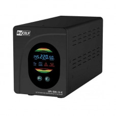 Источник бесперебойного питания RUCELF UPI-500-12-E