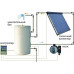 Солнечная система для ГВС 200л