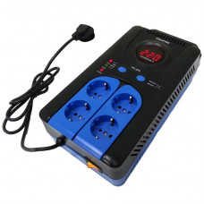 Стабилизатор напряжения SUNTEK PR - 1000 ВА