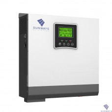 Солнечный инвертор Sunways UMX II MPPT 3024