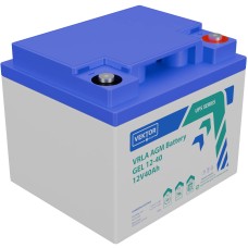 Аккумуляторная батарея Vektor GЕL 12-40