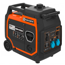 Бензогенератор инверторный ZONGSHEN BQH 4000 E