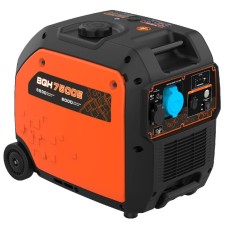 Бензогенератор инверторный ZONGSHEN BQH 7500 E